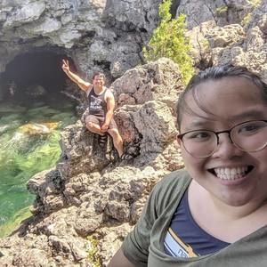 Meet your Posher, Cathy